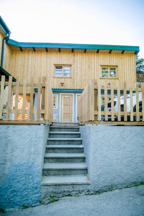 Apartment Aussee- Atelier Salzherrenhof- Kueche, Wlan, Netflix Bad Aussee Zewnętrze zdjęcie