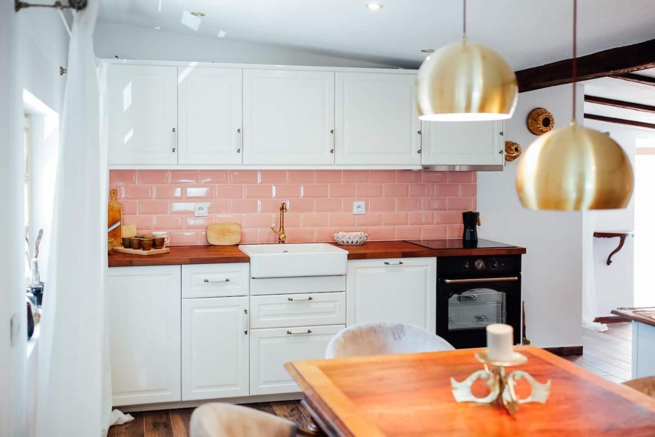 Apartment Aussee- Atelier Salzherrenhof- Kueche, Wlan, Netflix Bad Aussee Zewnętrze zdjęcie