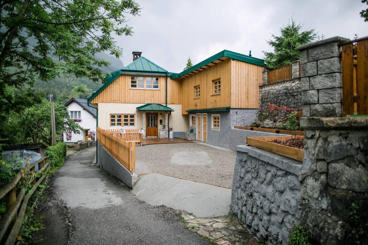 Apartment Aussee- Atelier Salzherrenhof- Kueche, Wlan, Netflix Bad Aussee Zewnętrze zdjęcie