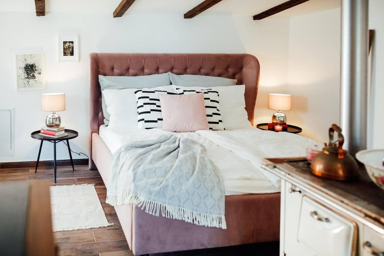 Apartment Aussee- Atelier Salzherrenhof- Kueche, Wlan, Netflix Bad Aussee Zewnętrze zdjęcie