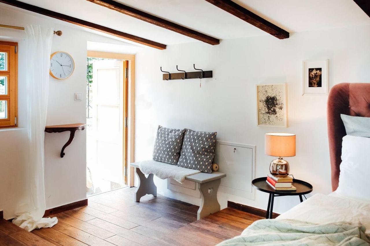 Apartment Aussee- Atelier Salzherrenhof- Kueche, Wlan, Netflix Bad Aussee Zewnętrze zdjęcie