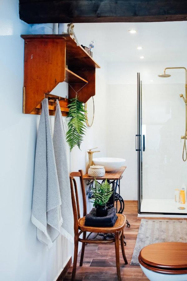 Apartment Aussee- Atelier Salzherrenhof- Kueche, Wlan, Netflix Bad Aussee Zewnętrze zdjęcie